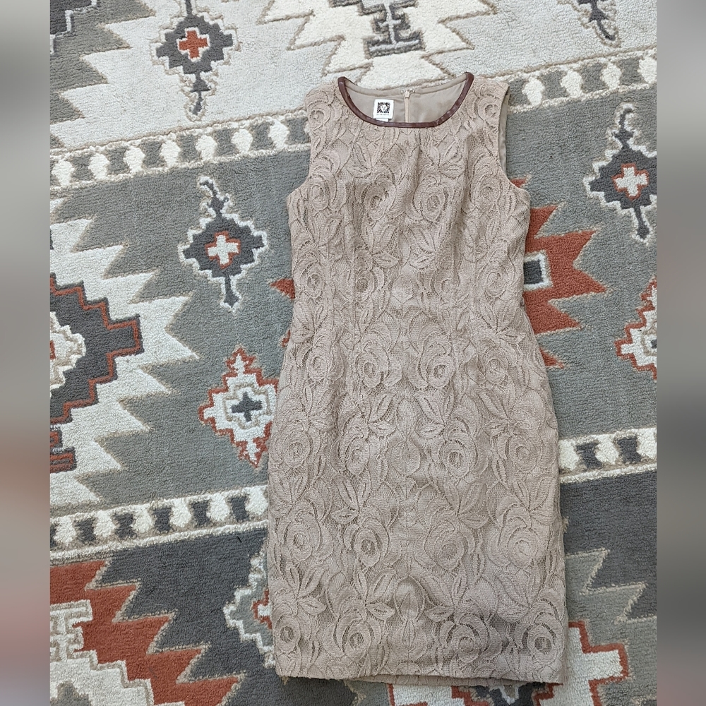 Knee Length Dress